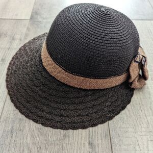 Vintage Royal Road Trading Co Adjustable Hat in Dark Gray